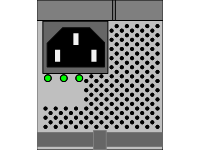 2650 Power Supply