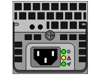 2850 Power Supply
