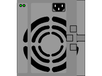 6300 Power Supply