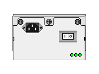 Power Edge Power Supply