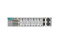 FX2 Chassis Rear ( PCIe)