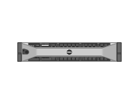 R730 16D Front