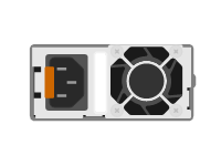 Redundant PSU