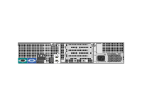 R510 4D Rear