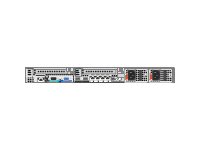 R610 Rear