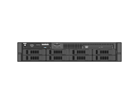 R720 8 Disk Front Open