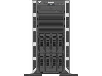 T430 8D Front Open