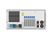 T440 Rack Rear