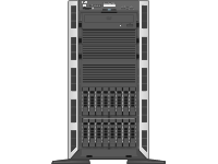 T630 16D Front Open