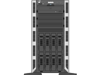 T630 8D Front Open