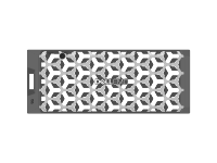 Tx 40 Rack Bezel