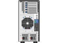 T410 Tower HS Rear
