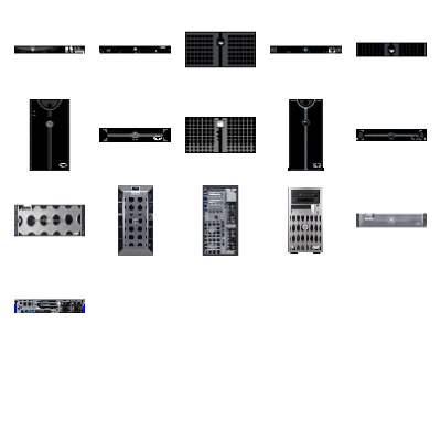 Dell Power Vault NAS Preview Small