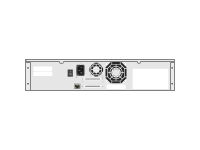 124T SCSI Rear