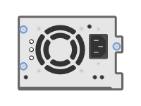 TL4000 PSU