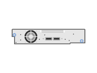 TLx 000 HH 2x SAS Drive