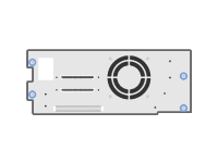 TLx 000 SCSI Drive