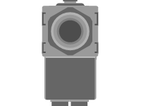K539N Top View