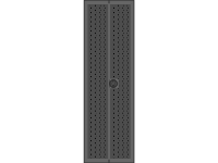 4220 Rear Door
