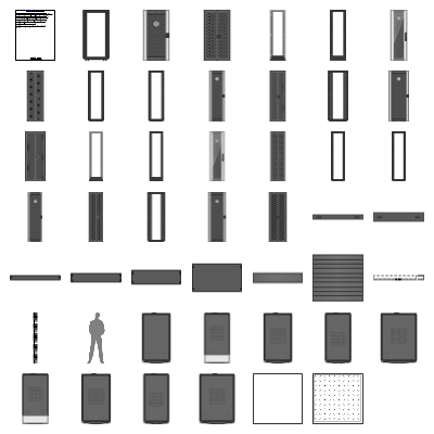 Dell Racks Preview Small