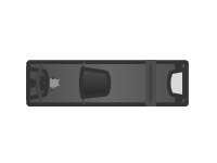 3U FC 3 5in Drive