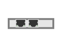 L P Dual Gig E Card