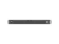 SC NAS 1U Front
