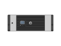 5600R HV 208V UPS Front