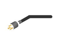 L6 30P Cord Assy