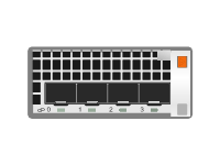CX4 4x BE Module 960