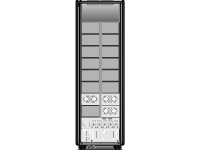 Celerra CNS 14 Min Rear Open