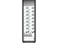 Celerra CNS 14 front open