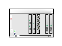 DMover 2x SC 4x RJ Front