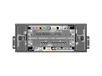 NS600 dual Data Mover rear