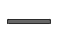 1U Filler Panel