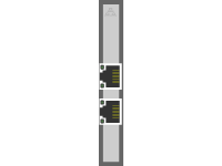 2 Port Gig E I O Card