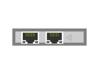 HH 2 Port Gig E Card H