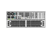 X400 10G rear