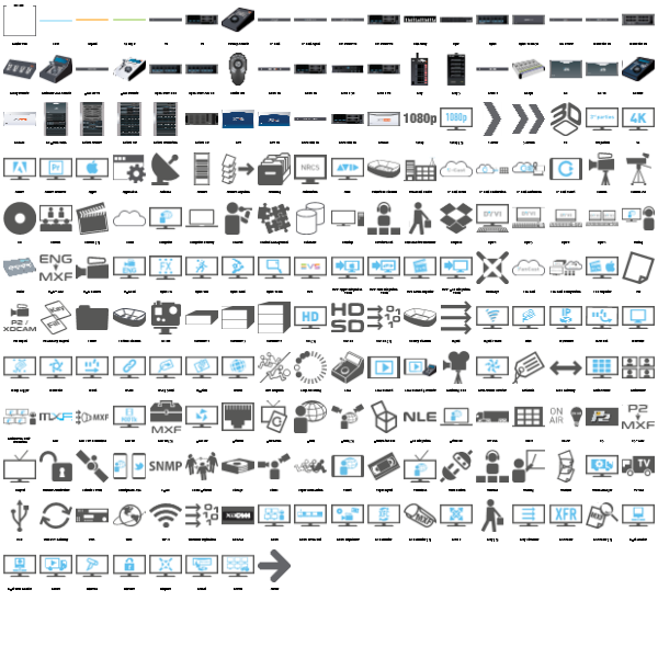 EVS Shapes 2015 Preview Large