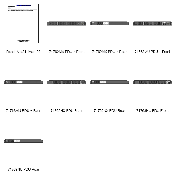 Eaton PDU IBM Preview Large