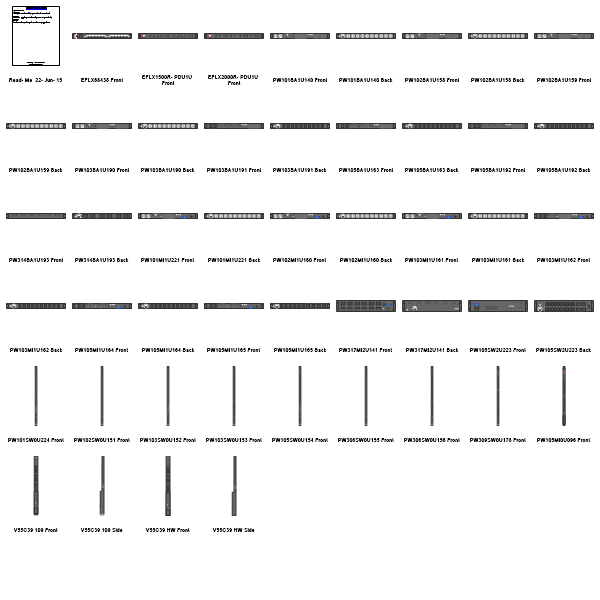 Eaton PDU e PDU Preview Large