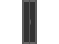 42U E Std Rear Door