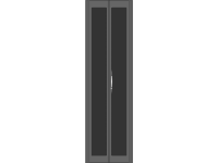 48U Std Rear Door