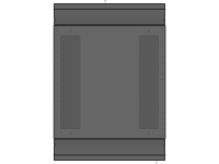 48U Wide 42D Top