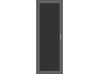48U Wide Front Door