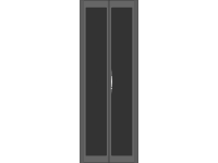 48U Wide Rear Door