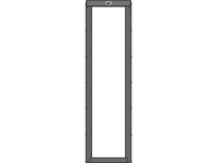 45U 2 Post 16D Tap