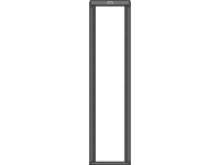 52U 4 Post 42D Sq 