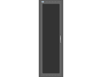 42U 600 Front Door