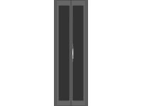 42U 600 Rear Door